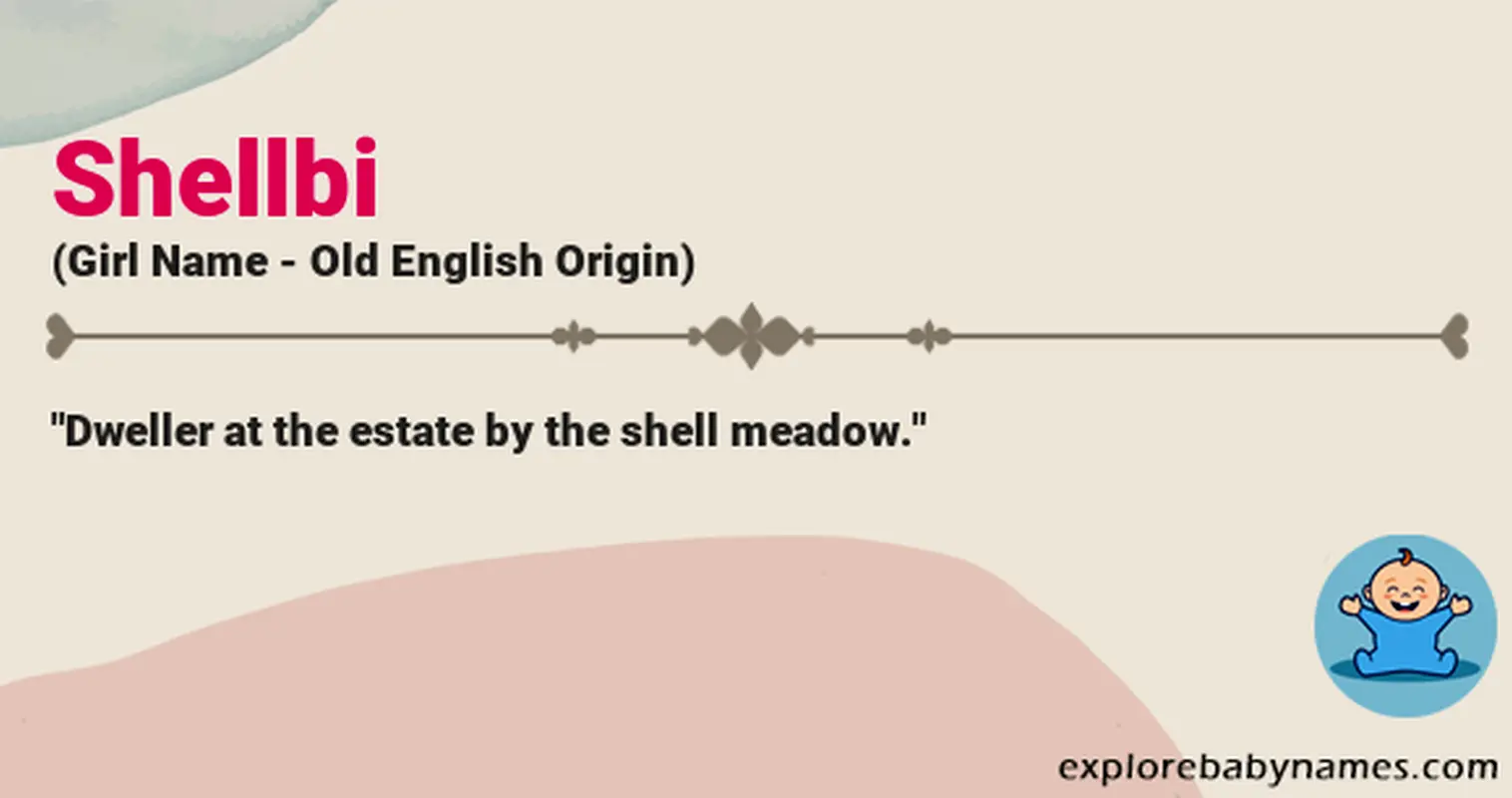 Meaning of Shellbi