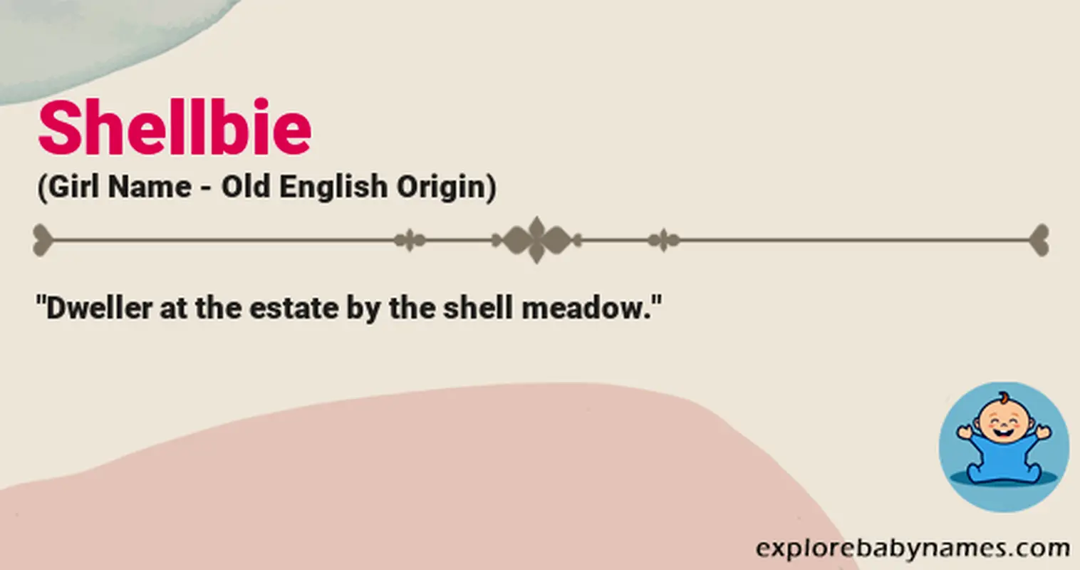 Meaning of Shellbie