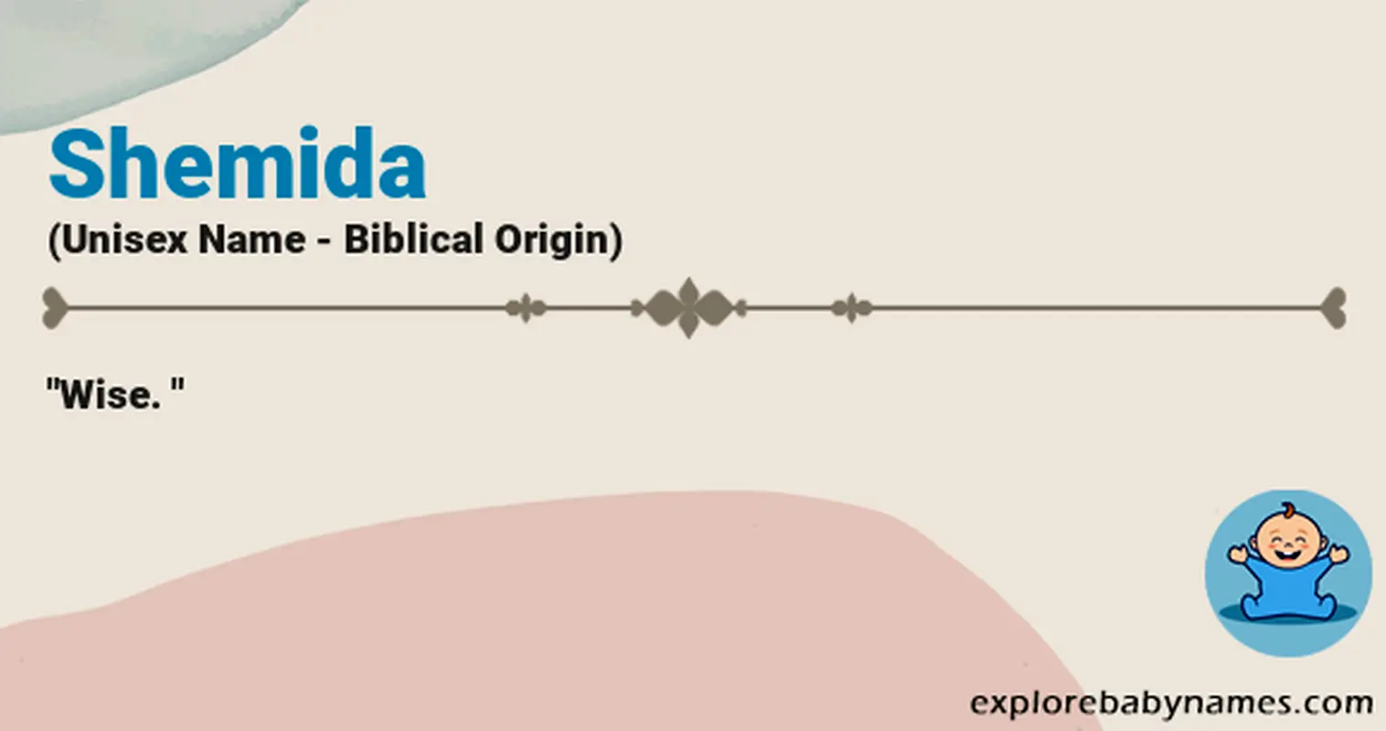 Meaning of Shemida