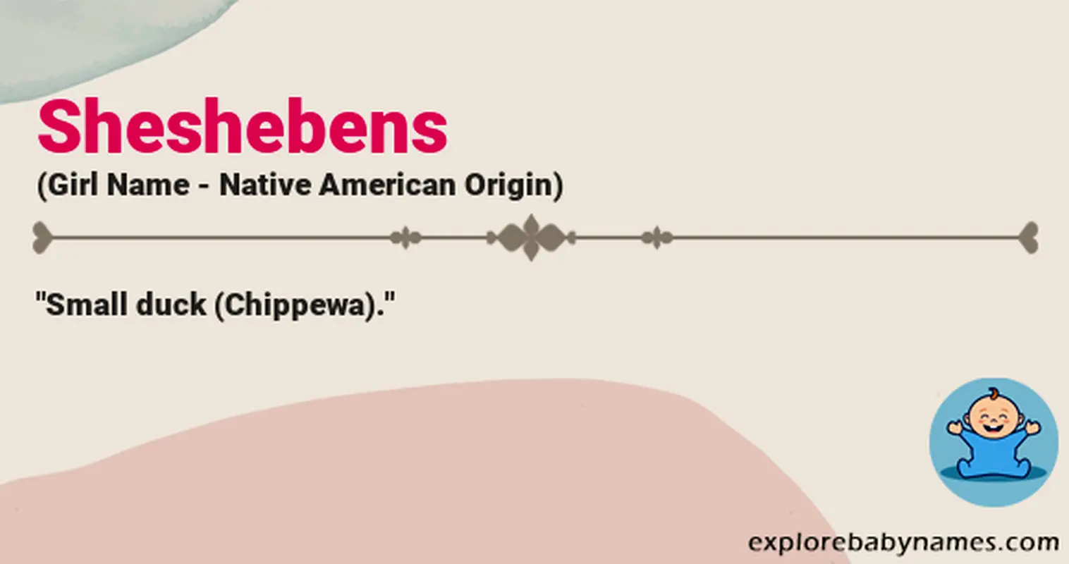 Meaning of Sheshebens