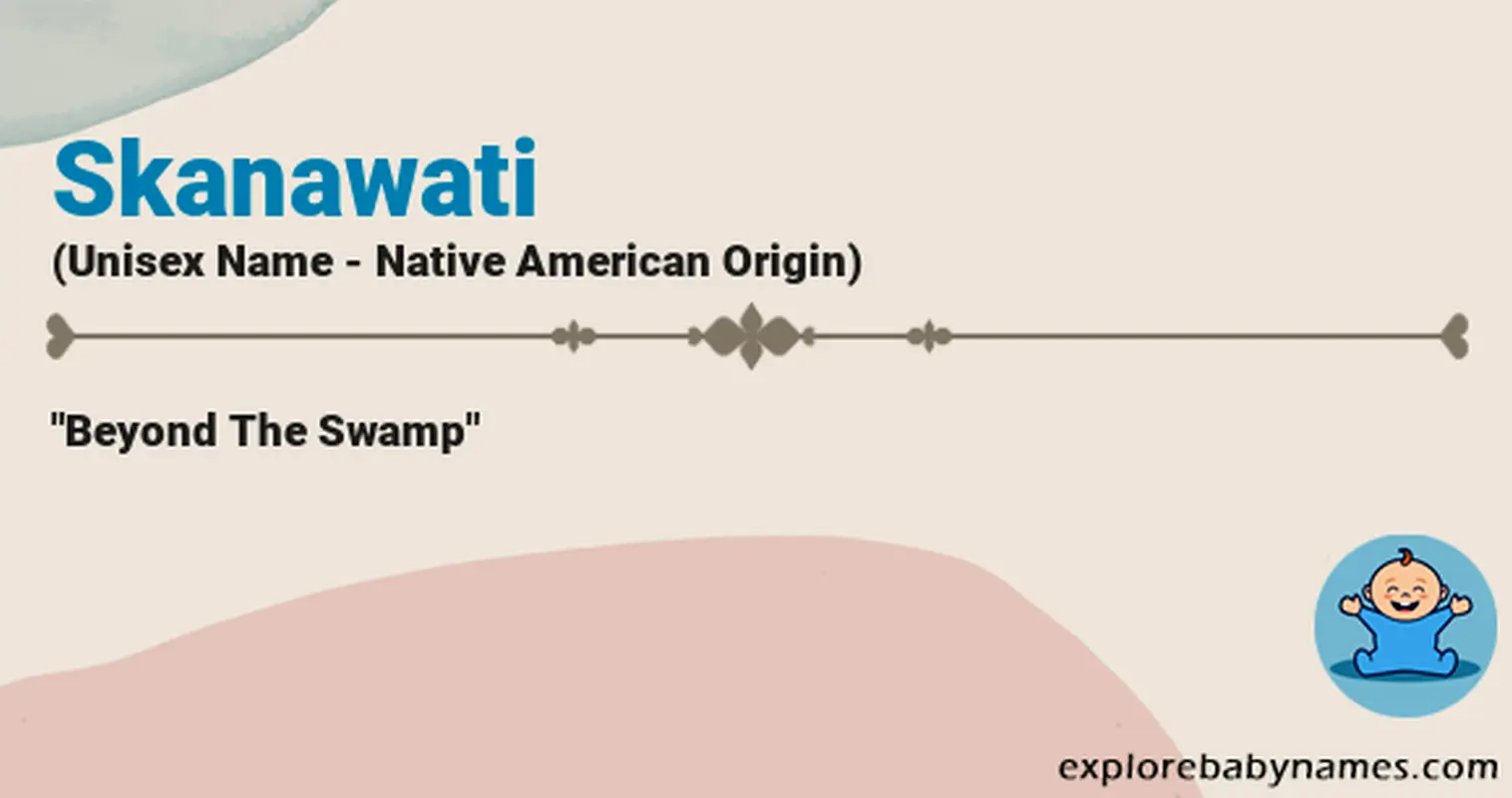 Meaning of Skanawati