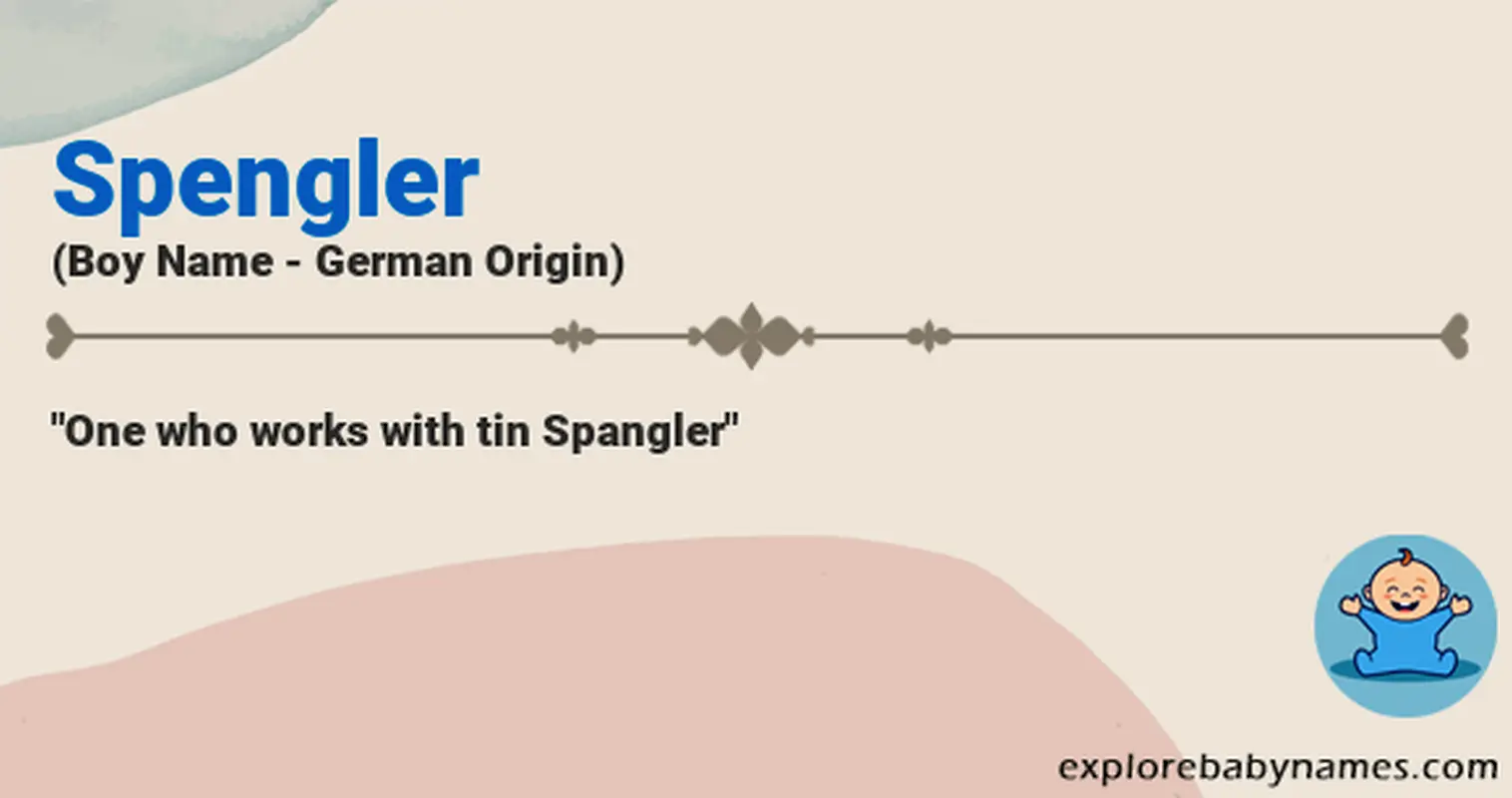 Meaning of Spengler