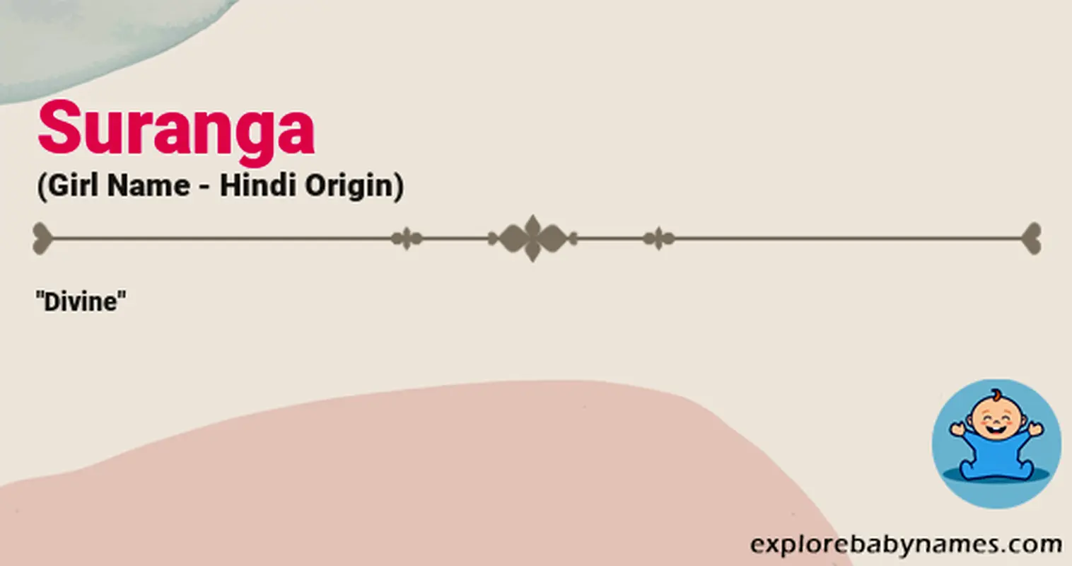 Meaning of Suranga