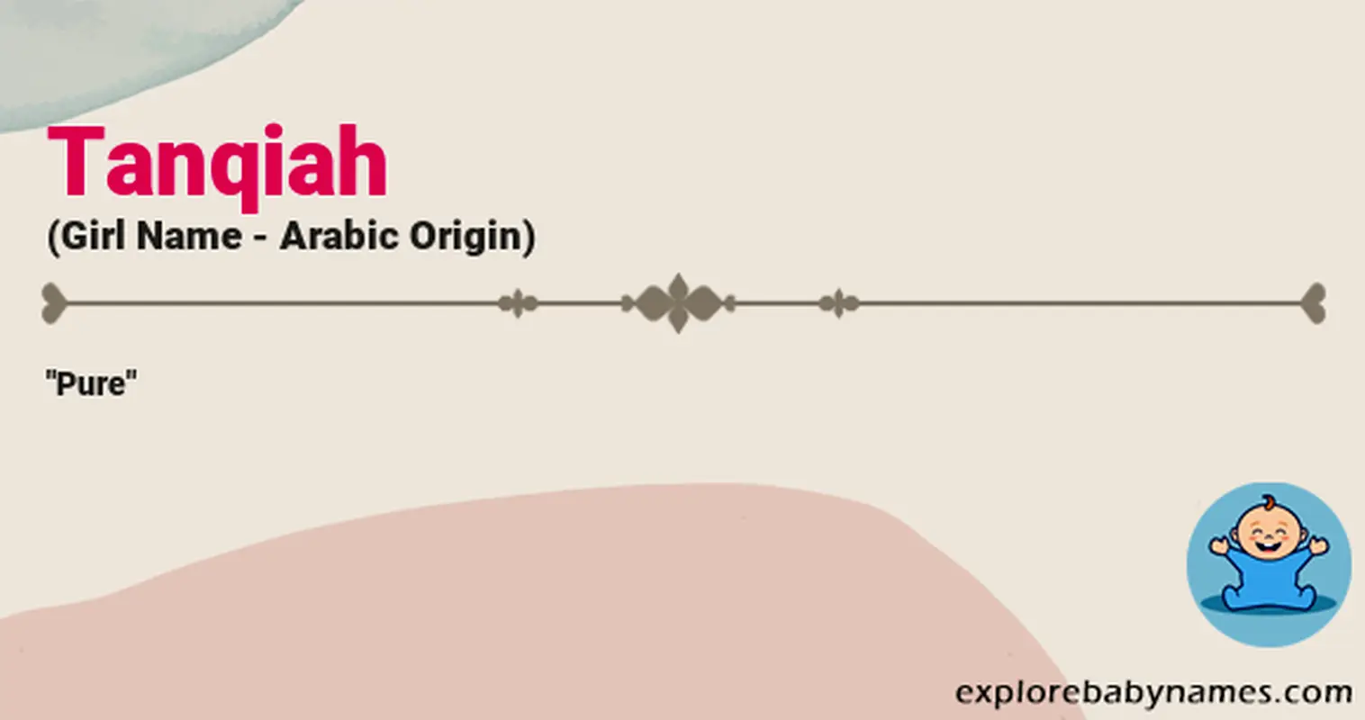 Meaning of Tanqiah