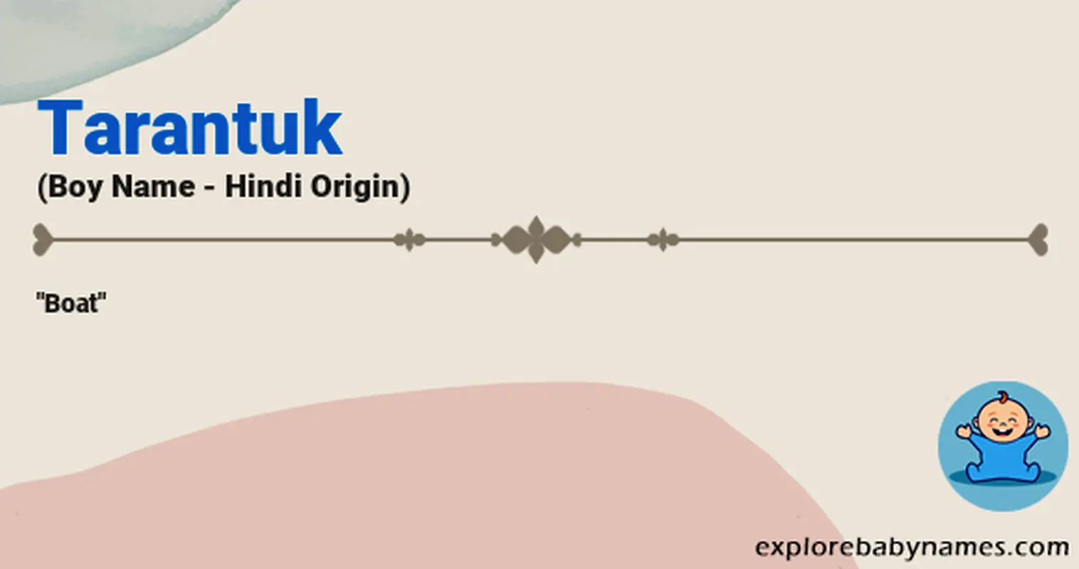 Meaning of Tarantuk
