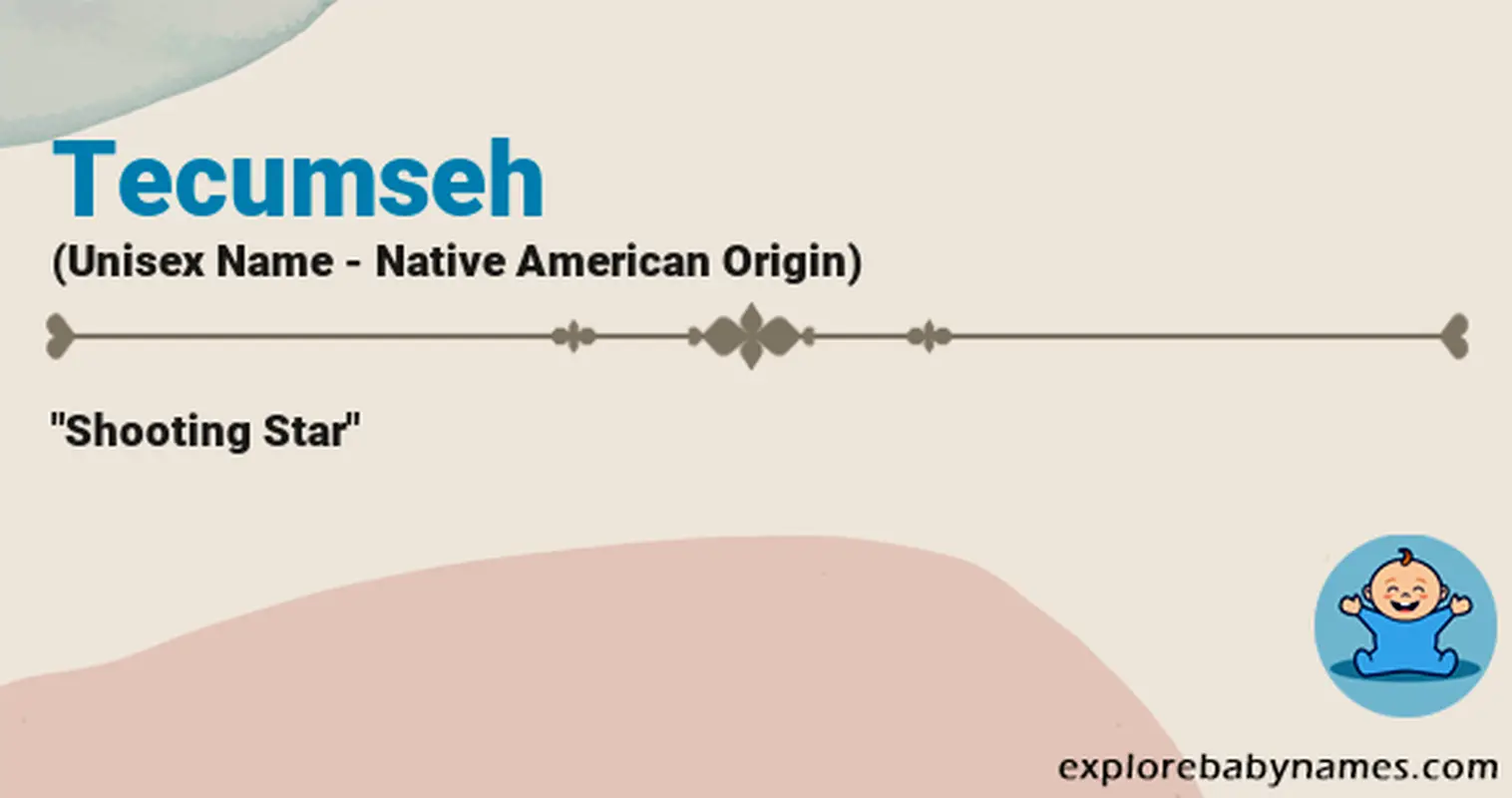 Meaning of Tecumseh