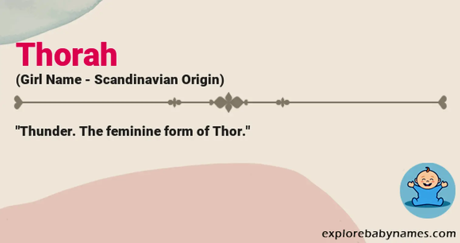 Meaning of Thorah