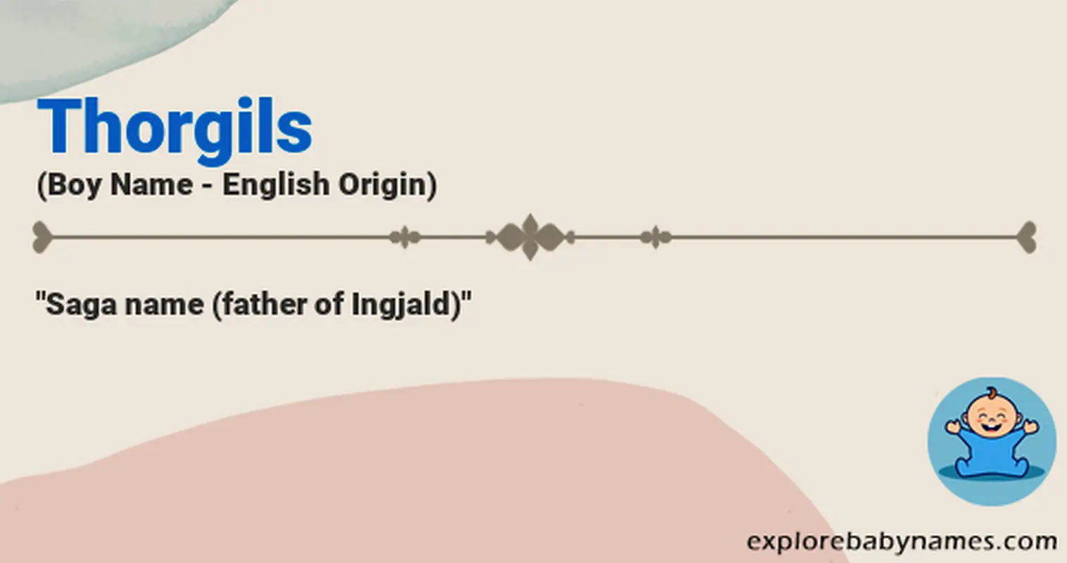 Meaning of Thorgils