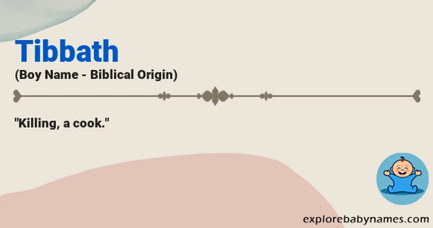 Meaning of Tibbath