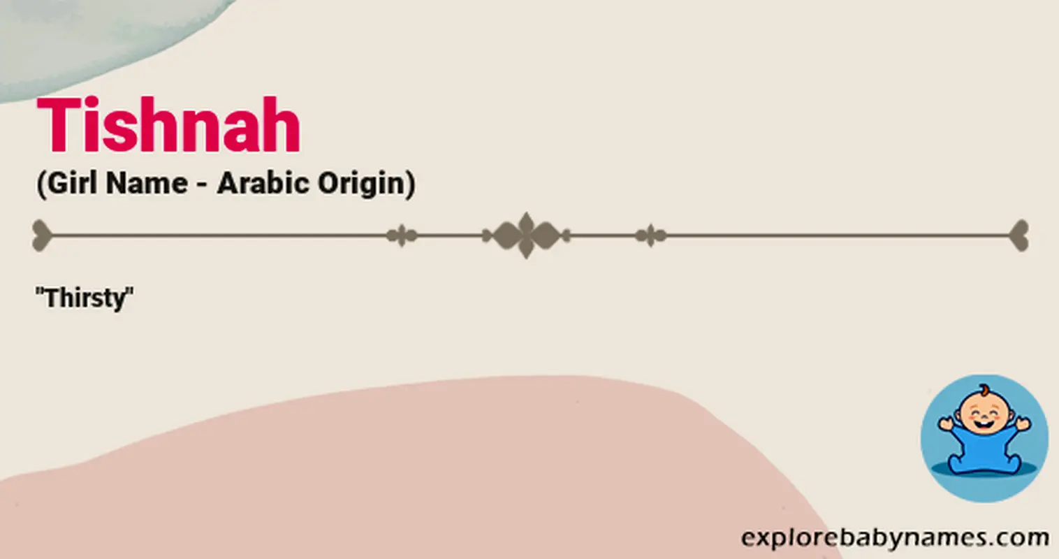 Meaning of Tishnah