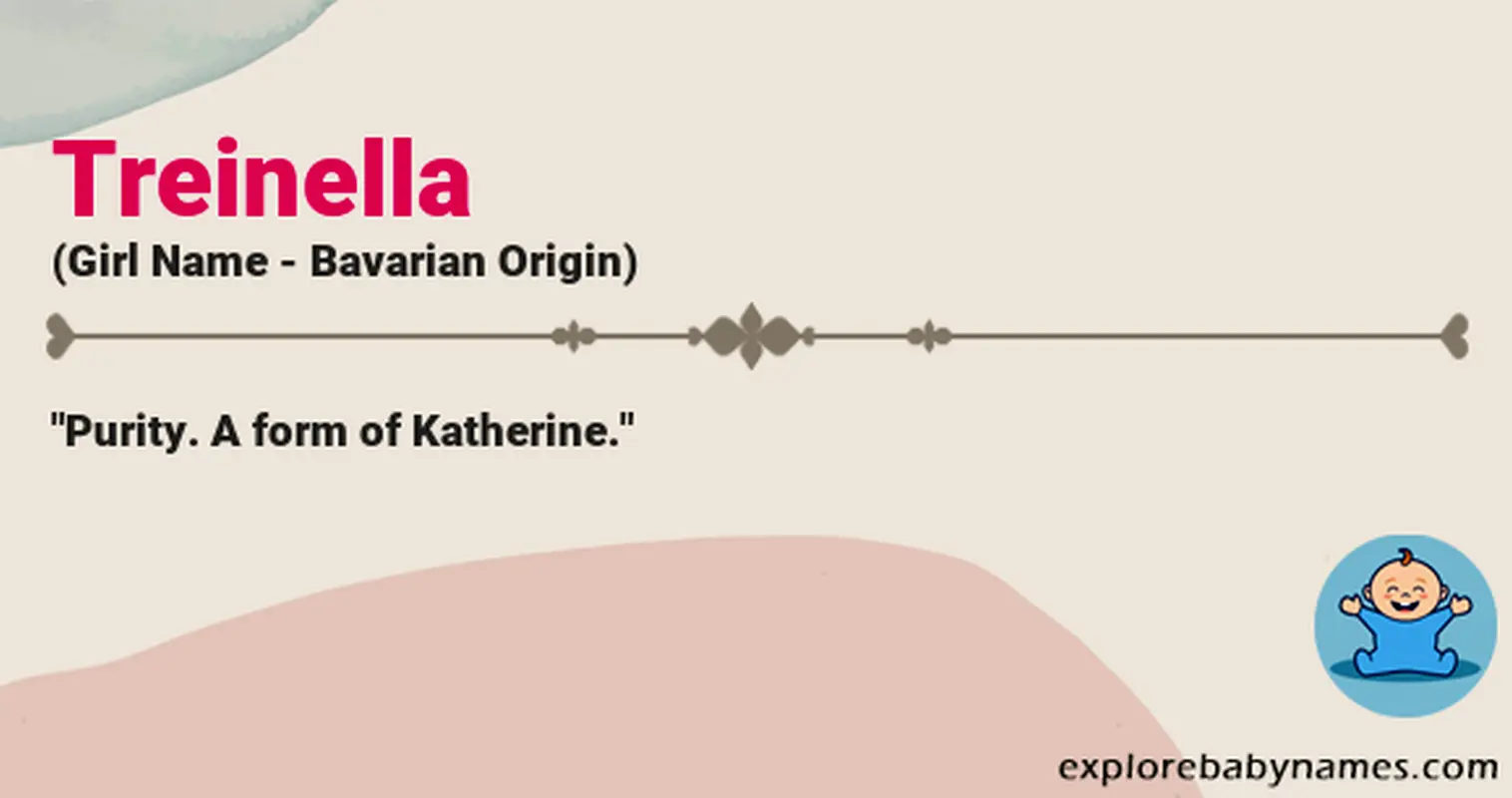 Meaning of Treinella