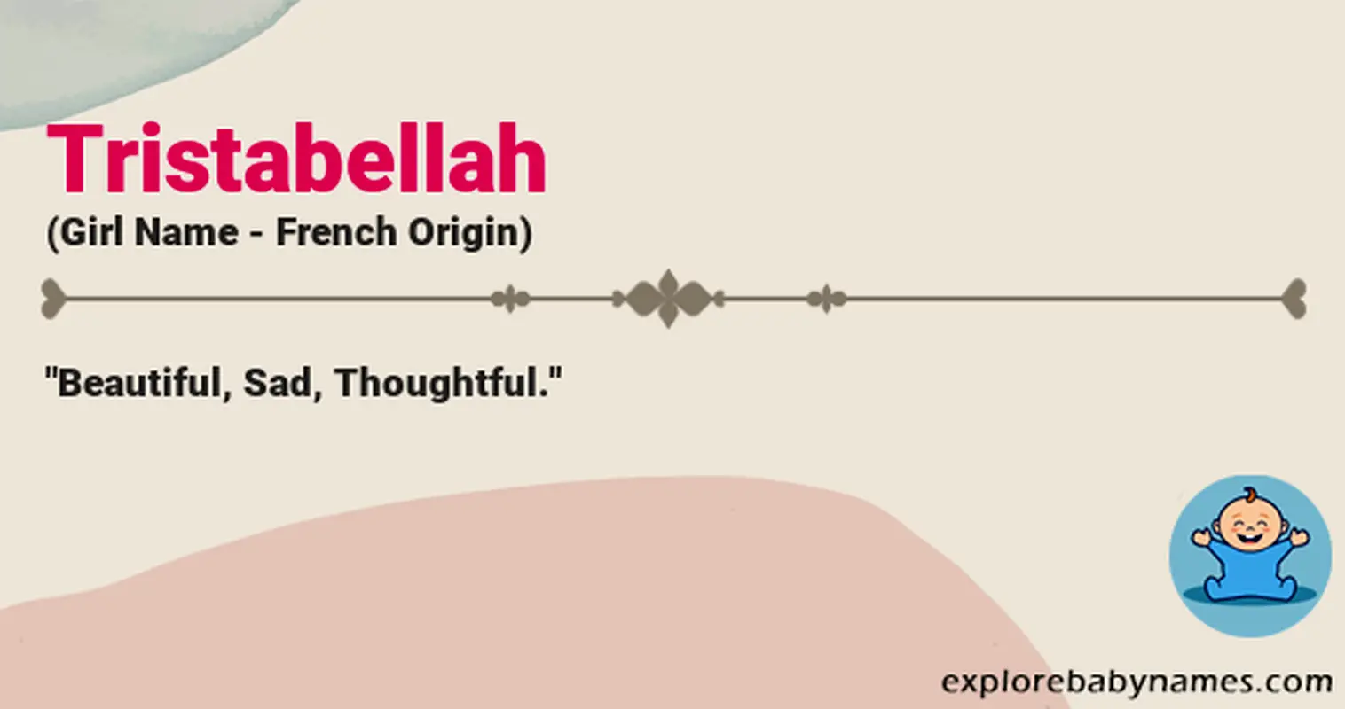 Meaning of Tristabellah
