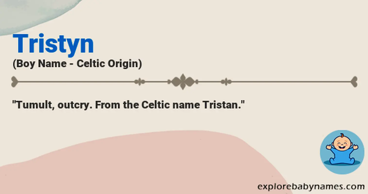 Meaning of Tristyn