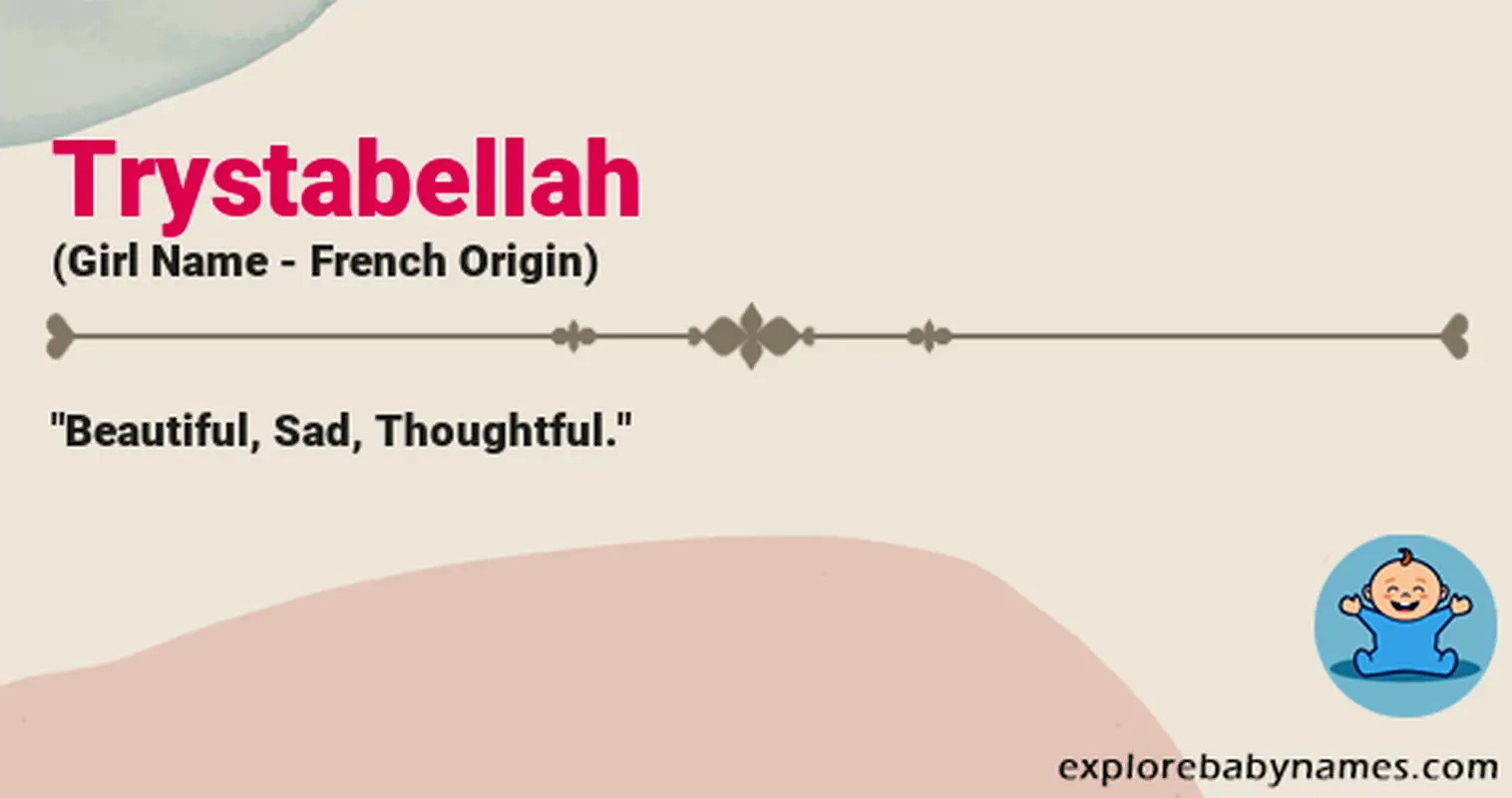 Meaning of Trystabellah