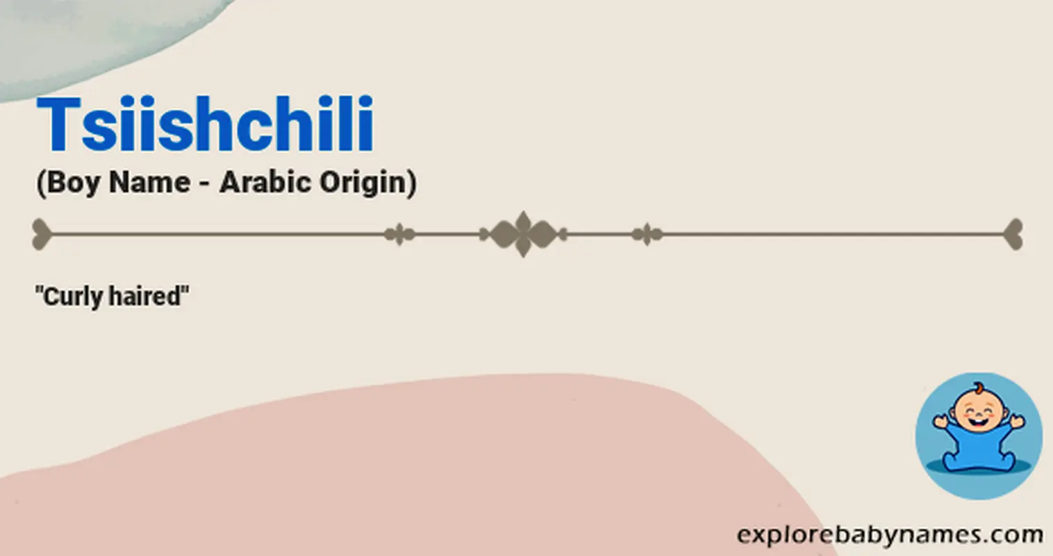 Meaning of Tsiishchili