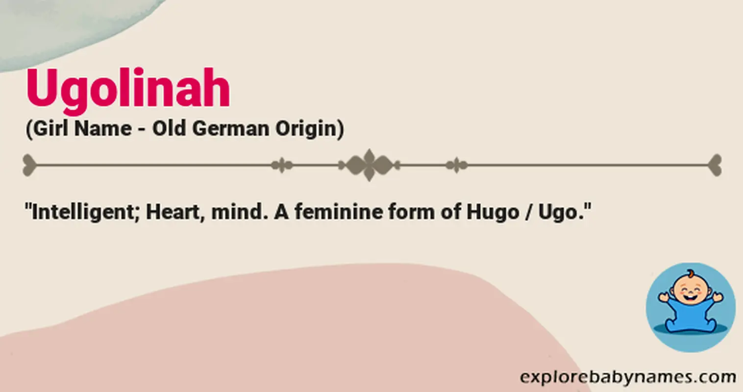 Meaning of Ugolinah