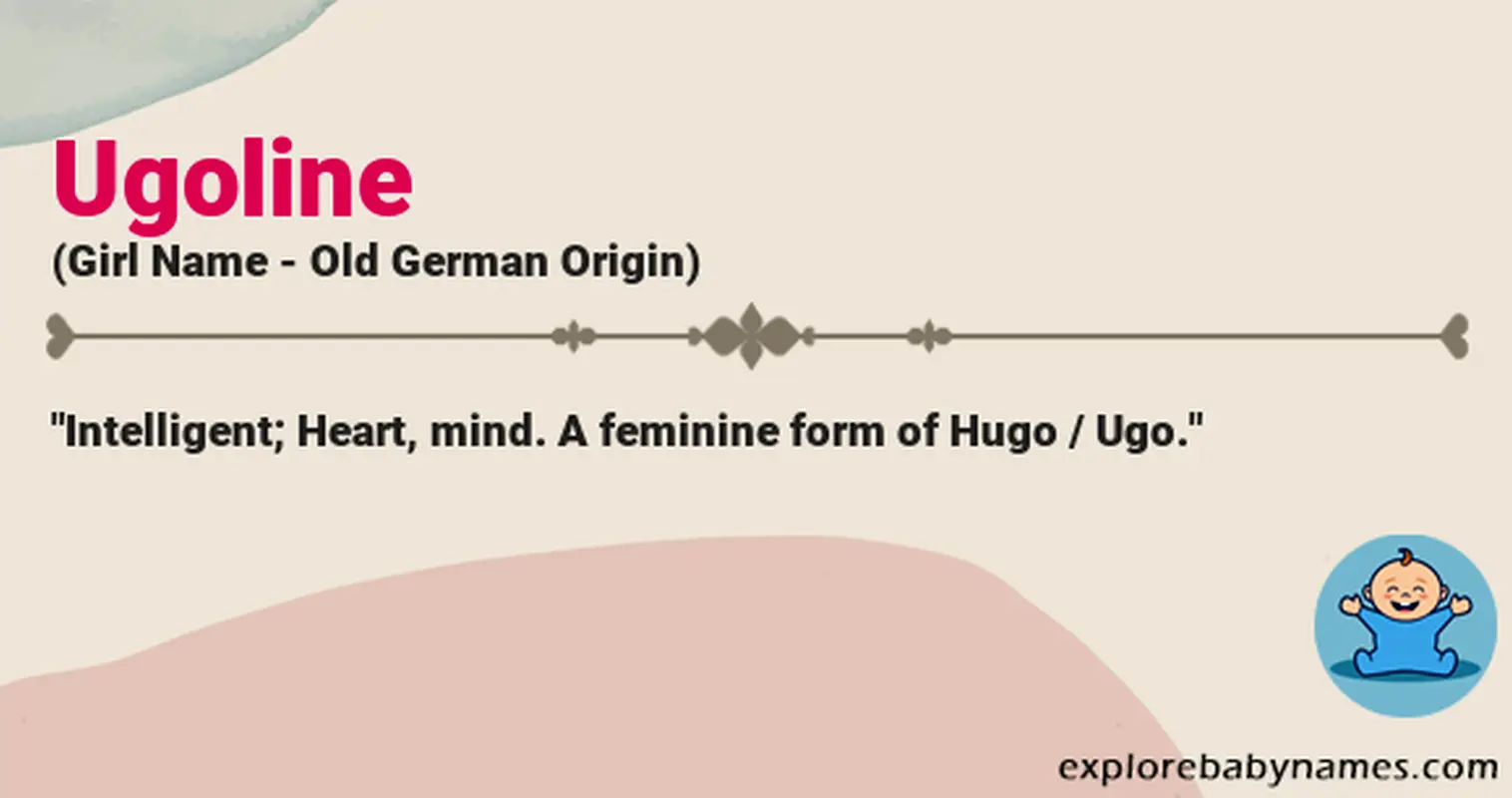 Meaning of Ugoline