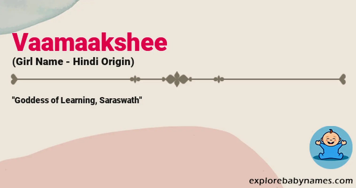 Meaning of Vaamaakshee