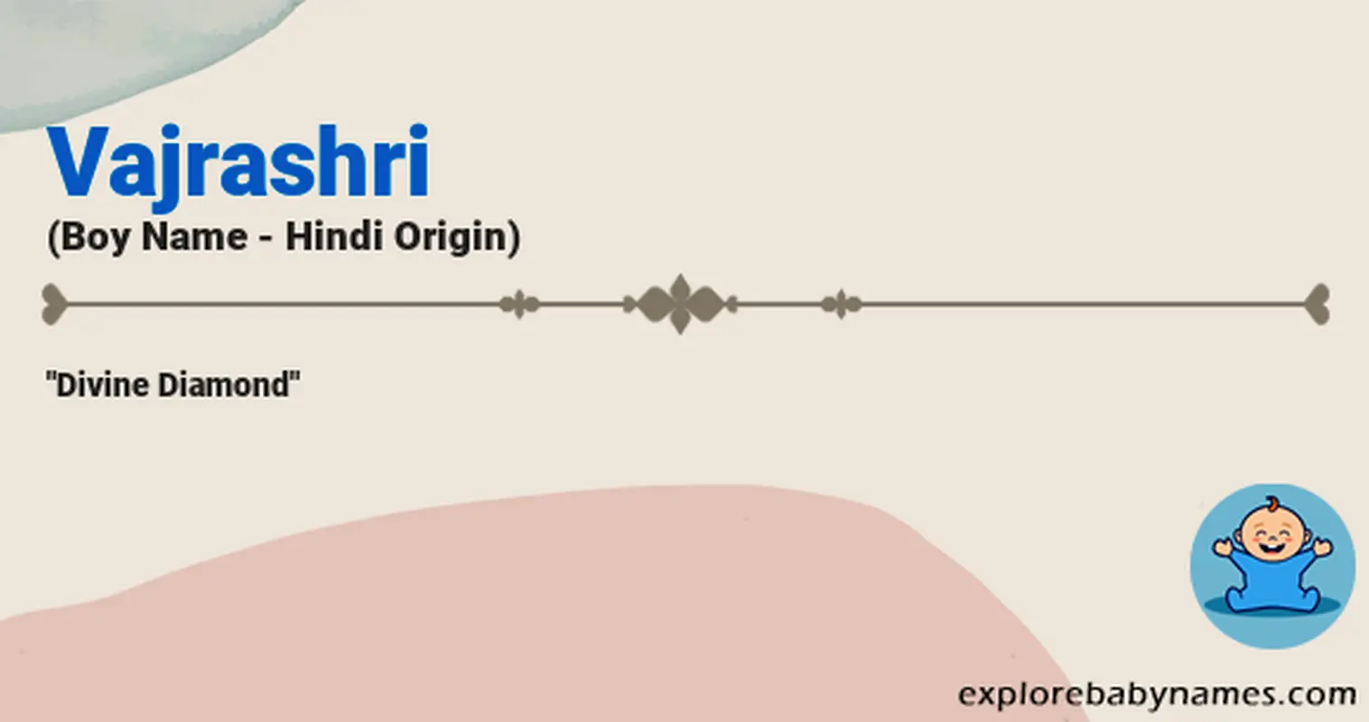 Meaning of Vajrashri