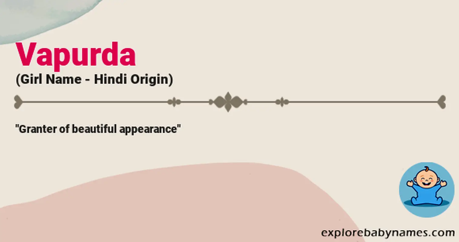 Meaning of Vapurda