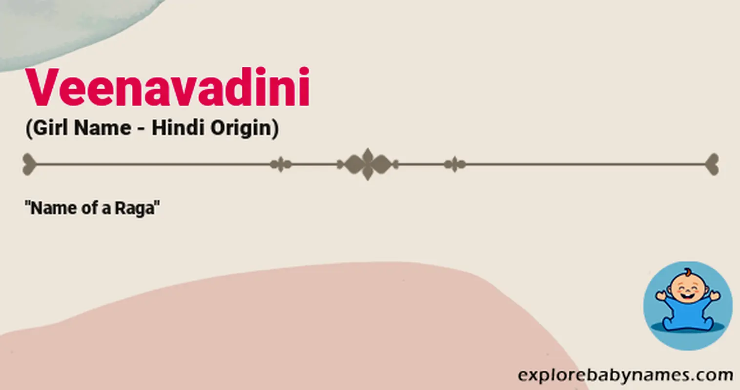 Meaning of Veenavadini