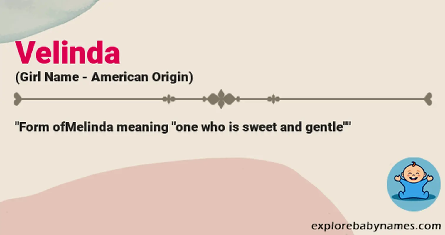 Meaning of Velinda