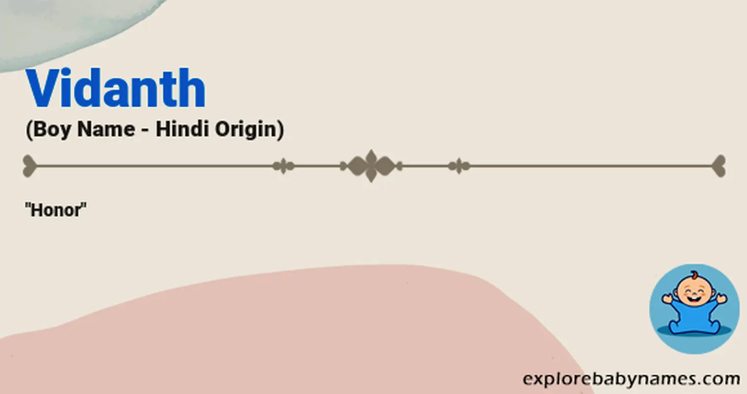 Meaning of Vidanth
