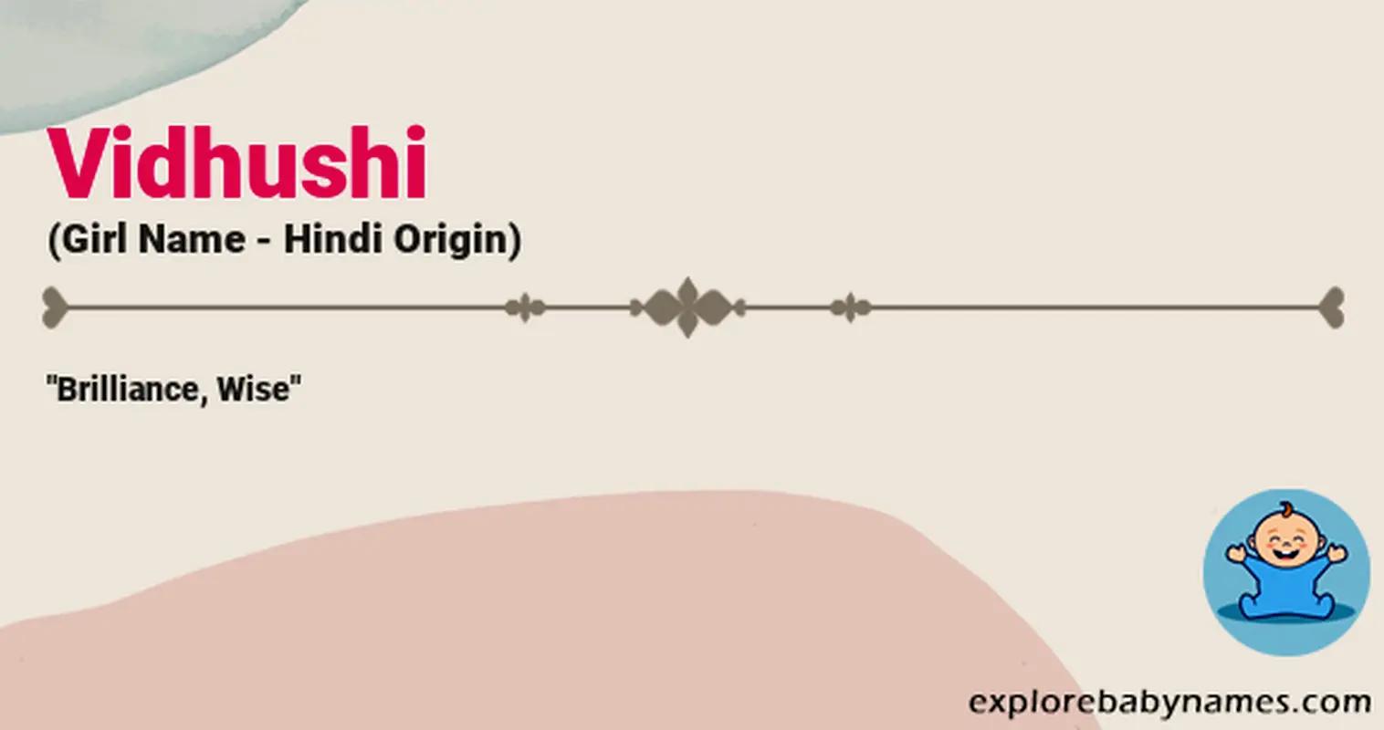 Meaning of Vidhushi