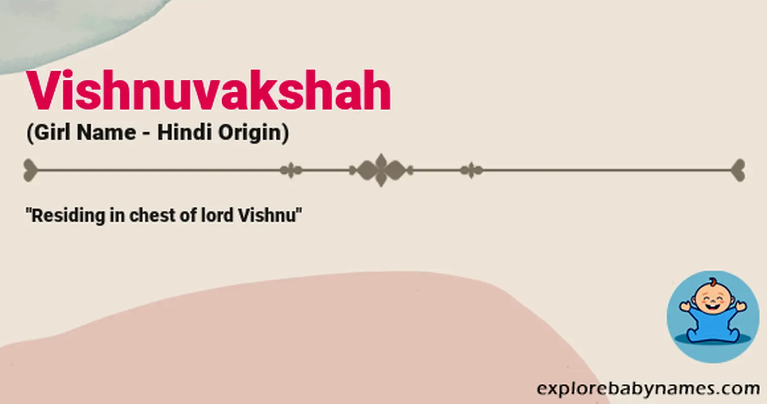 Meaning of Vishnuvakshah
