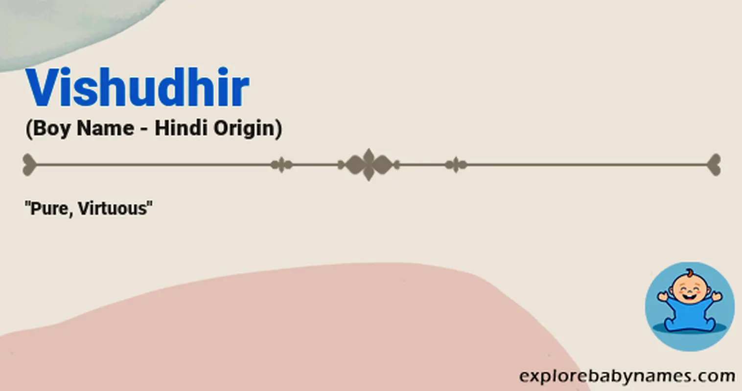 Meaning of Vishudhir