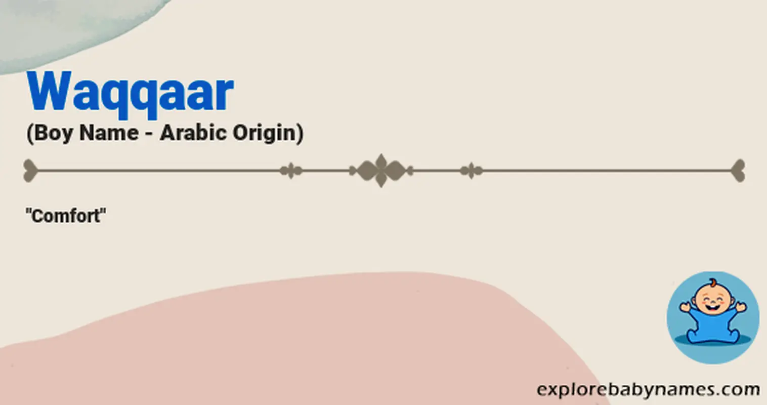 Meaning of Waqqaar