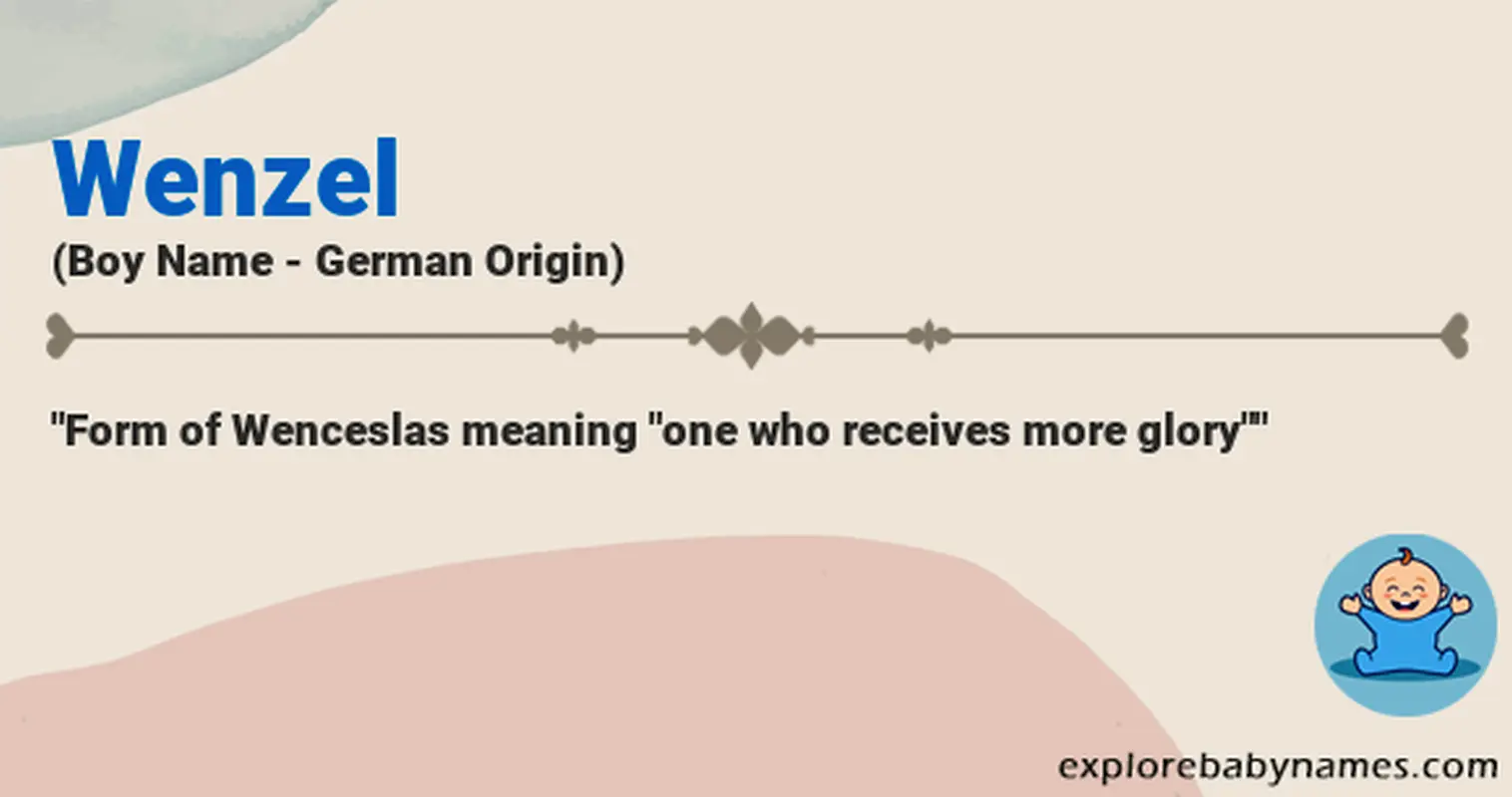Meaning of Wenzel