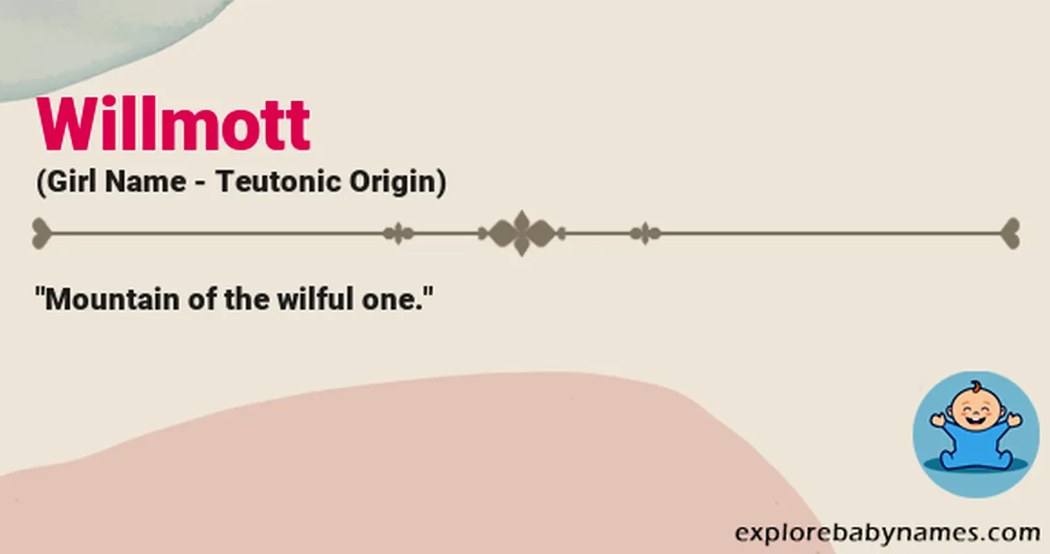 Meaning of Willmott