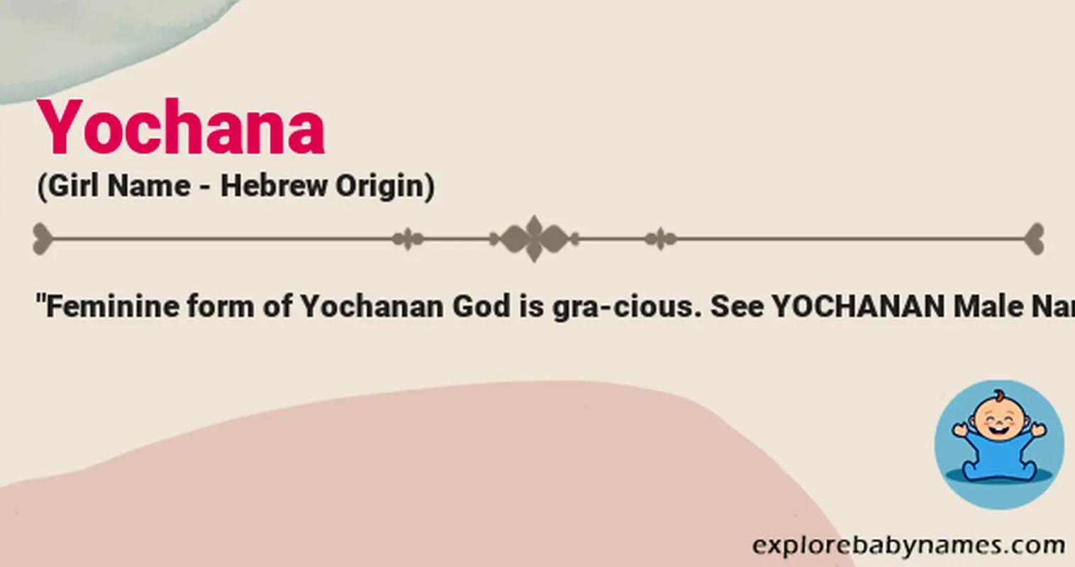 Meaning of Yochana