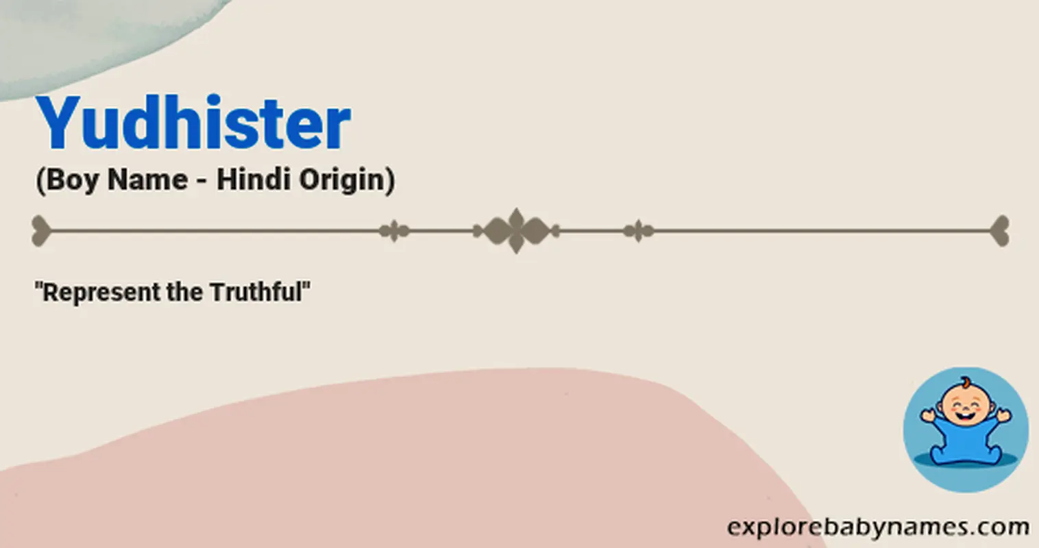 Meaning of Yudhister