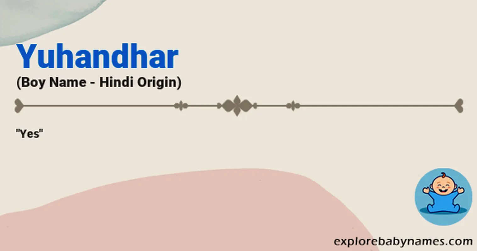 Meaning of Yuhandhar