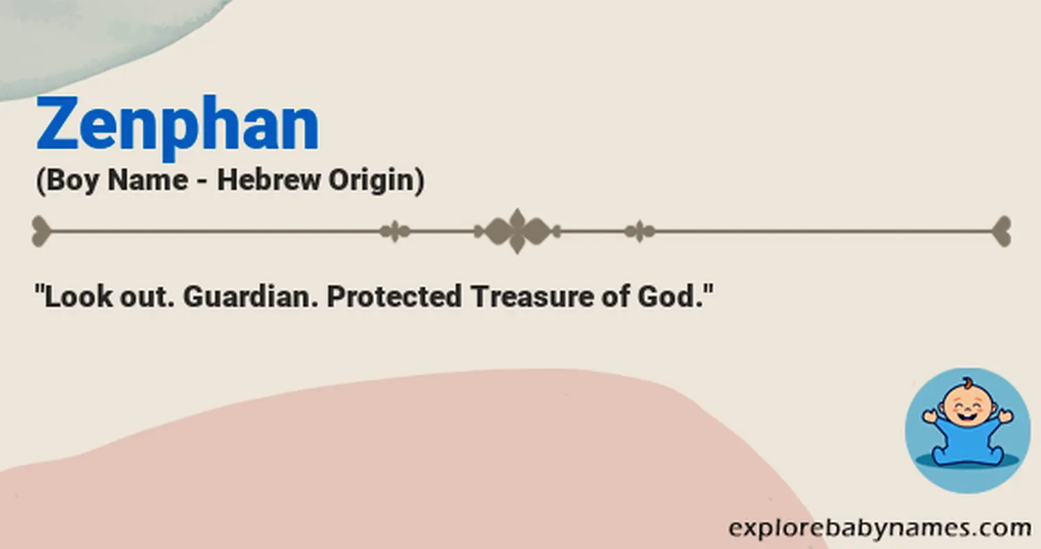 Meaning of Zenphan